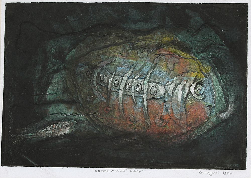 Underwater S. No. 5