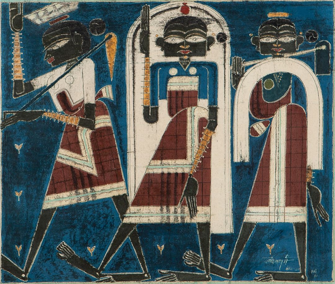 Three Goan Women