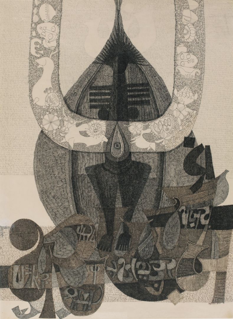Rohini-Karti (Shakti)