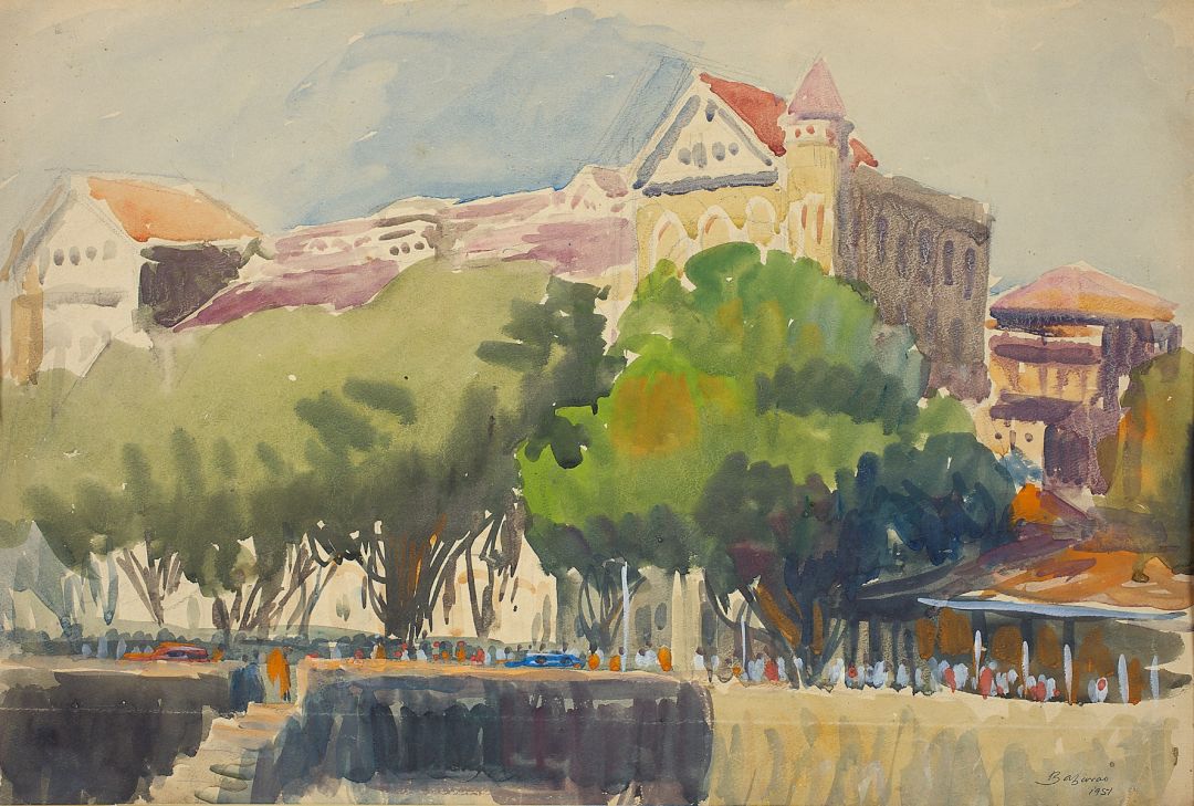 Yacht Club, Gateway