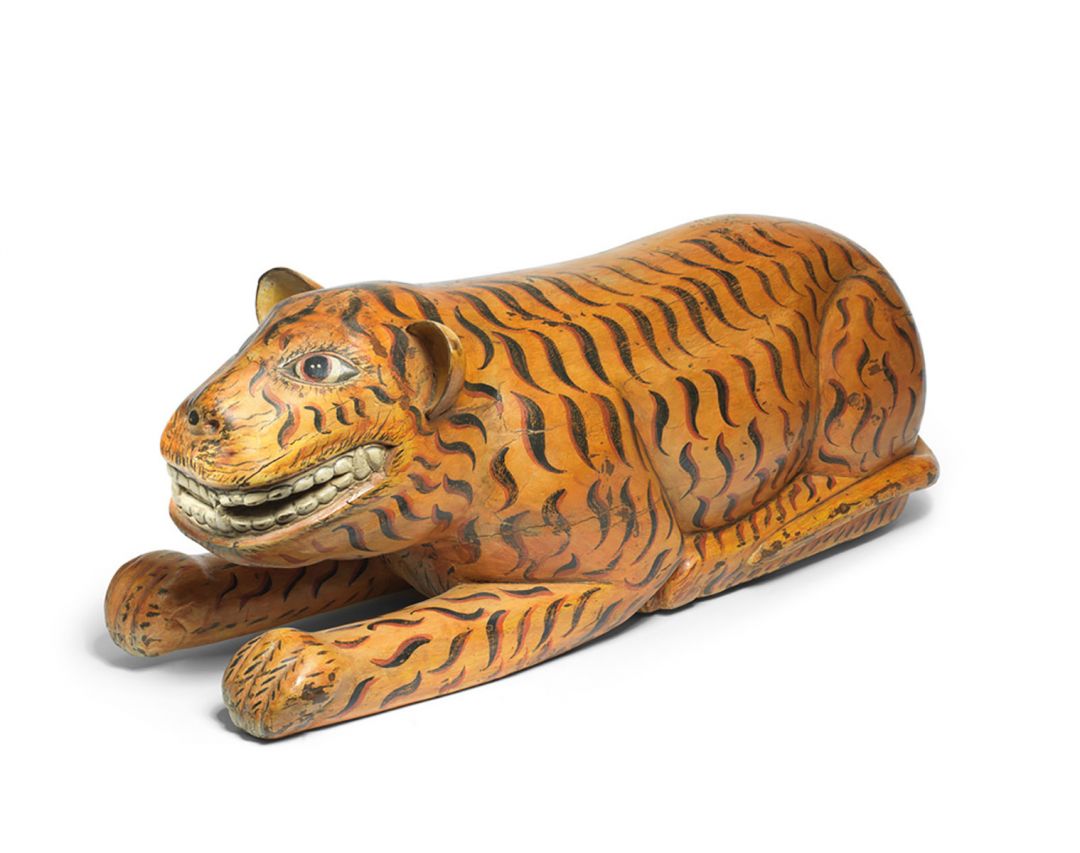 Crouching Tiger