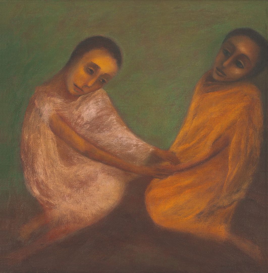 Young Monks