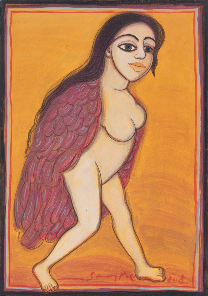 Untitled (Kinnari Series)