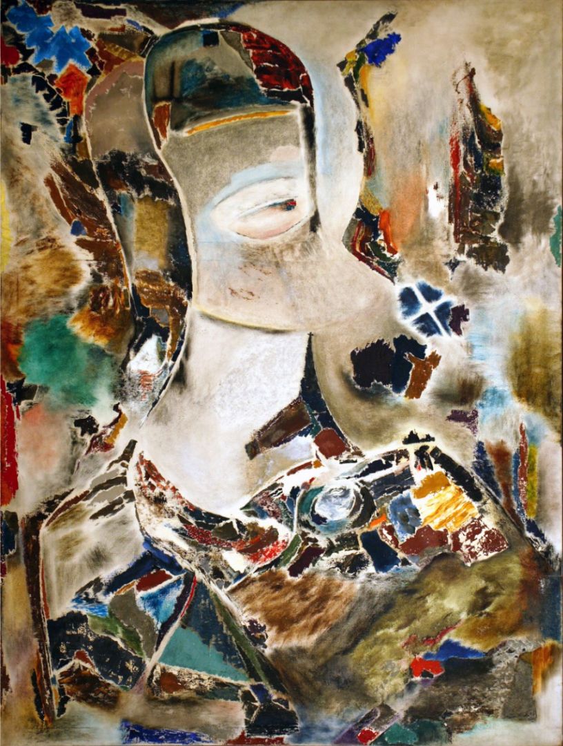 Christ Head