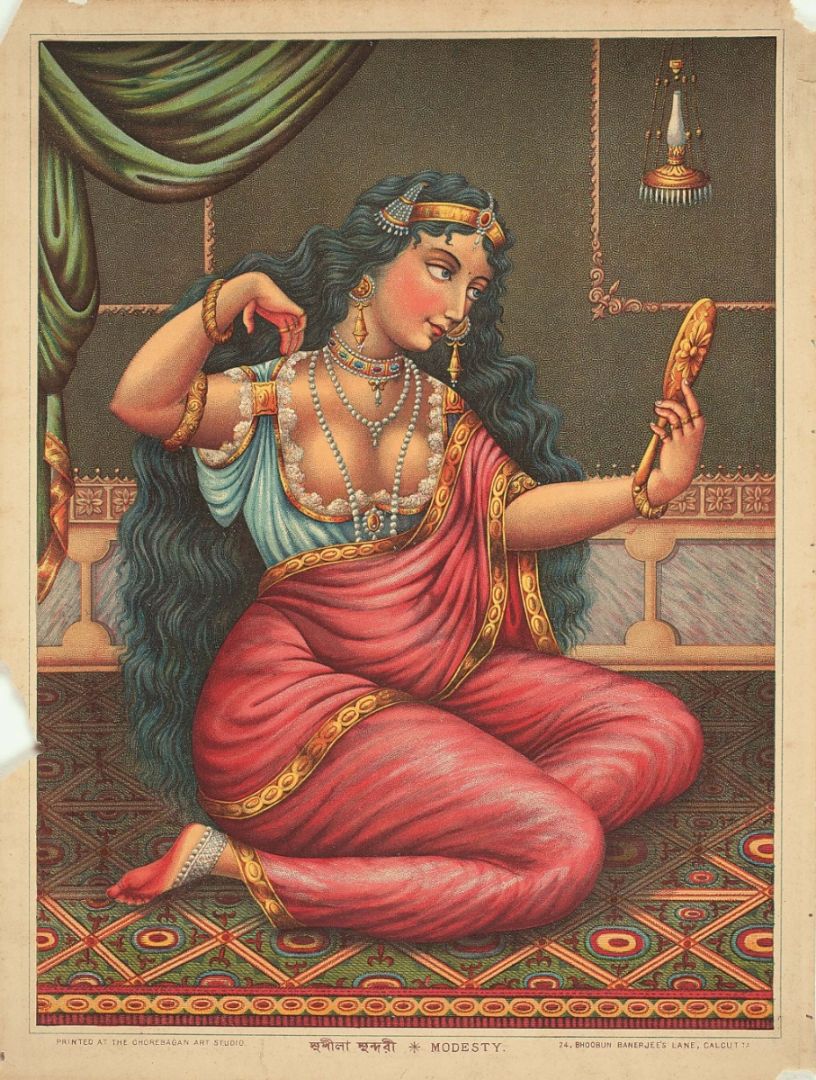 Sushila Sundari- Modesty