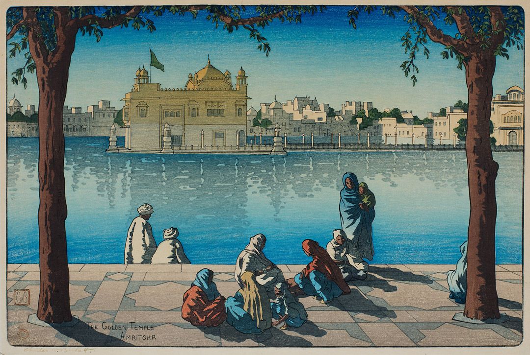 The Golden Temple, Amritsar