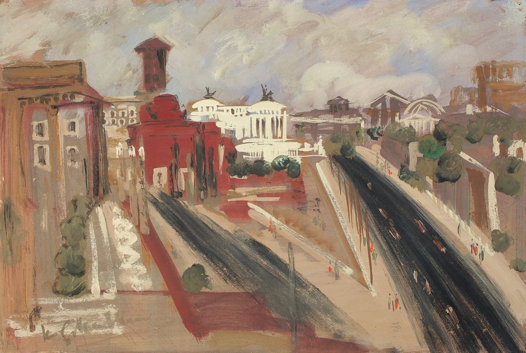 Untitled (Rome)