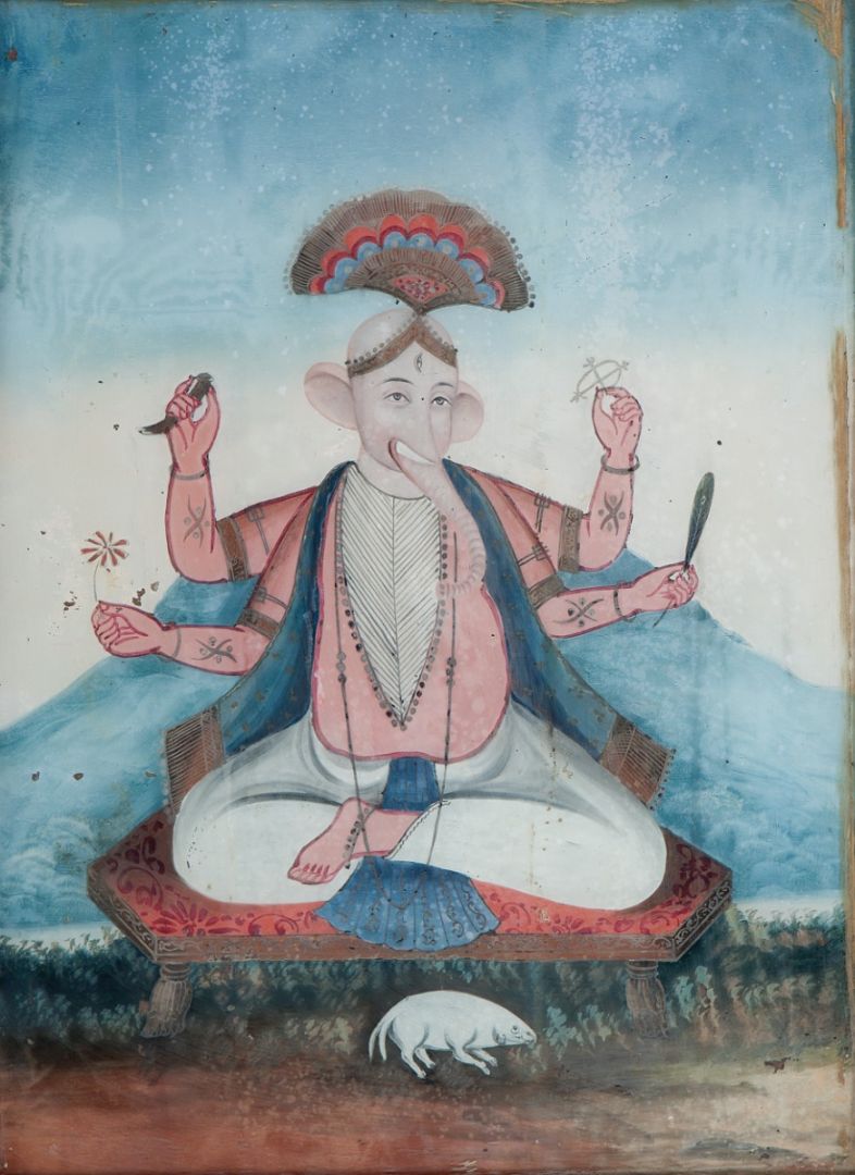 Ganesha