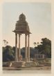A Pavilion, belonging to an Hindoo Temple