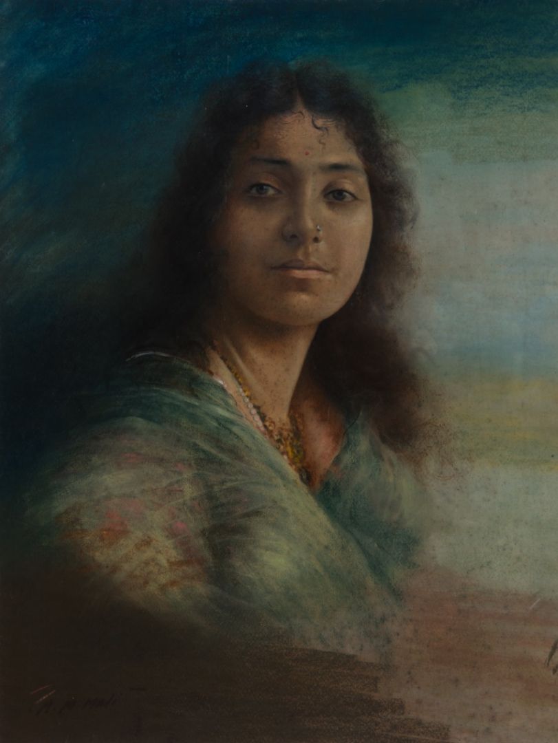 Portrait of a Lady 