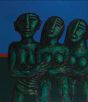 Figures in Dusk