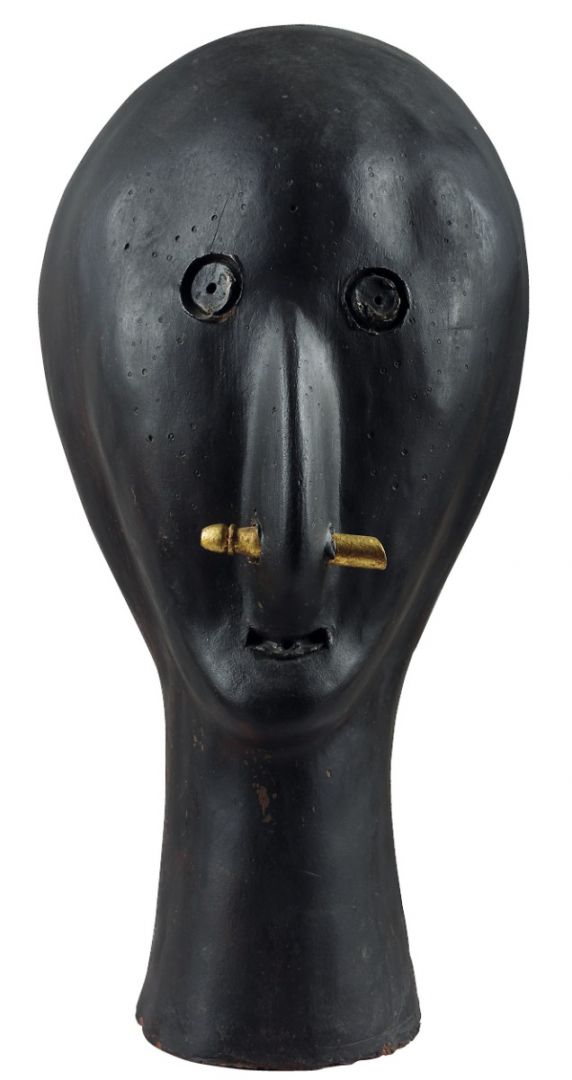 Untitled (Head)