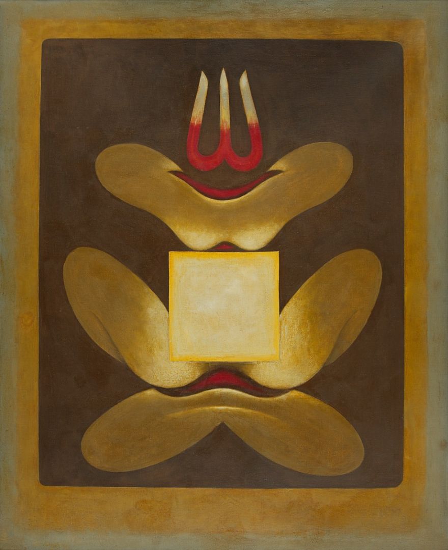 Untitled [Early Tantric Period]