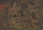 UNTITLED (DRAUPADI AND THE FIVE PANDAVAS)