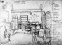 Outram’s Study (Shatranj ke Khiladi, The Chess Players), 1977