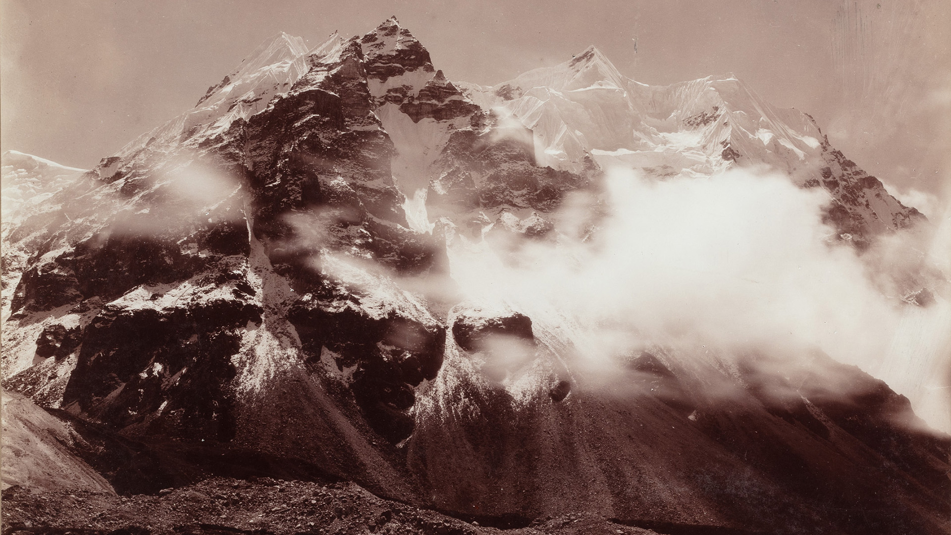 Vittorio Sella: Photographer in the Himalaya - DAG World
