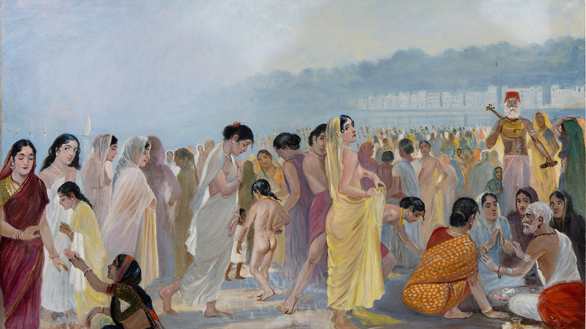 Shifting Visions: Teaching Modern Art at the Bombay School - DAG World