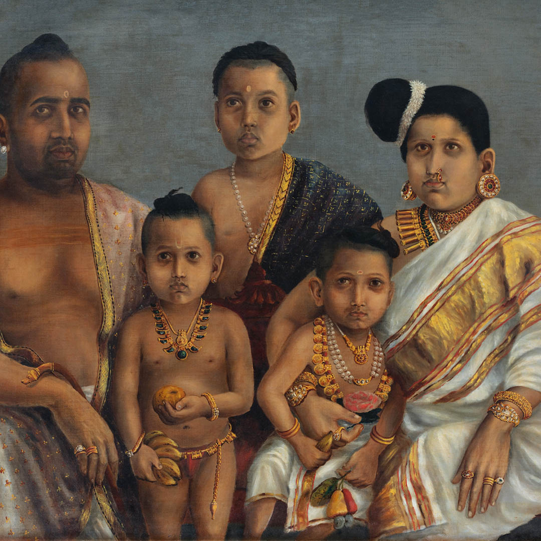 India Art Fair  - <p>Iconic Masterpieces of Indian Modern Art</p> - DAG World