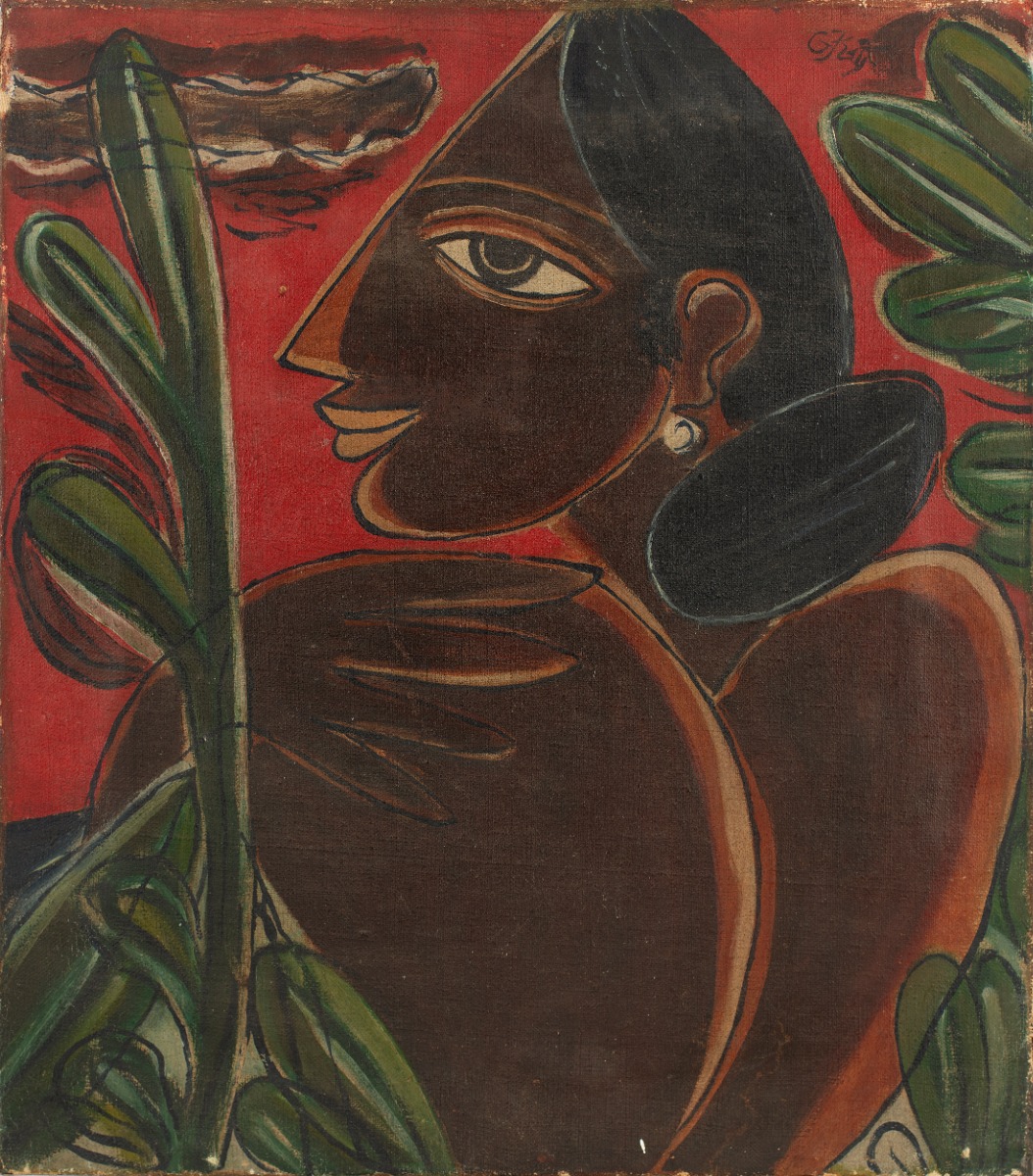 George Keyt: Interpretations | FineArts.lk