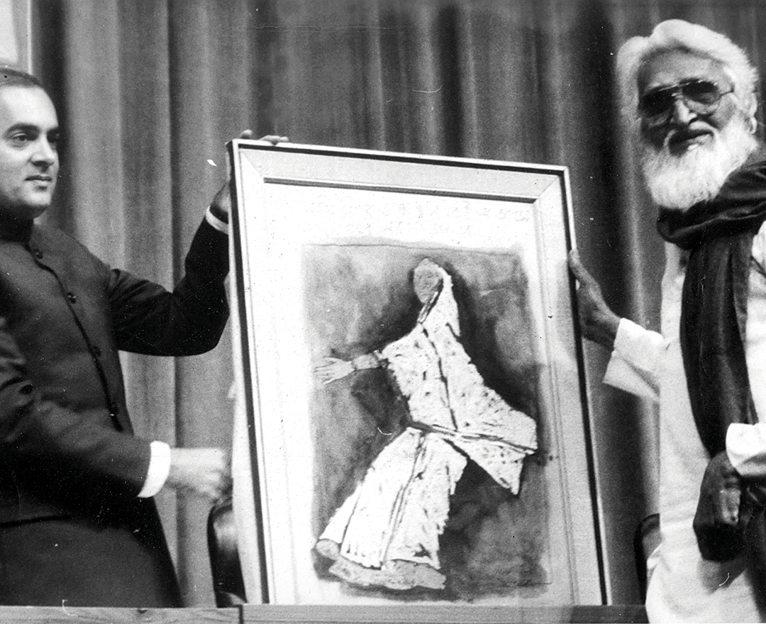 M. F. Husain | Master of Modern Indian Art | DAG