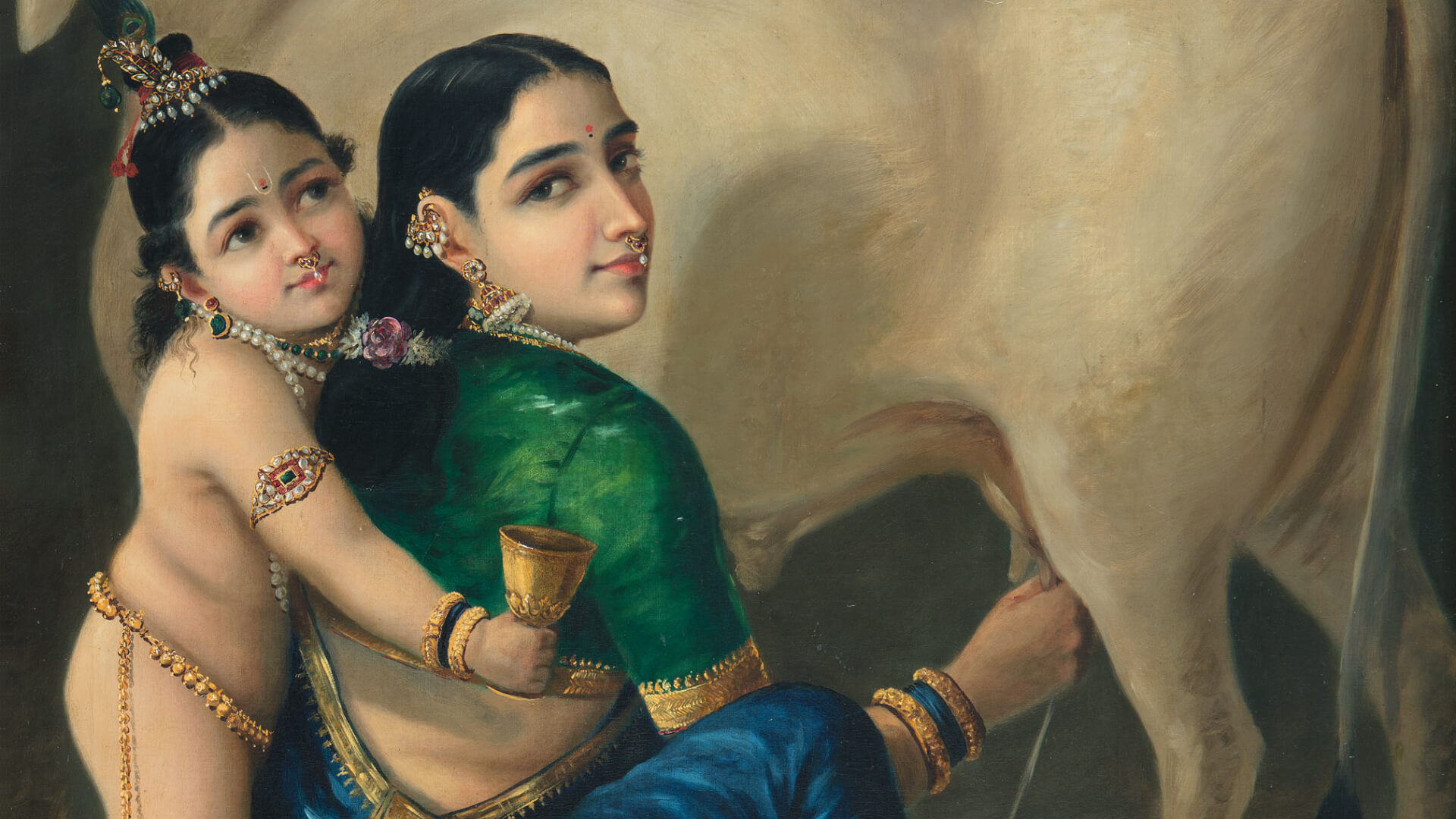 Artists　National　India's　Navratna:　Treasure