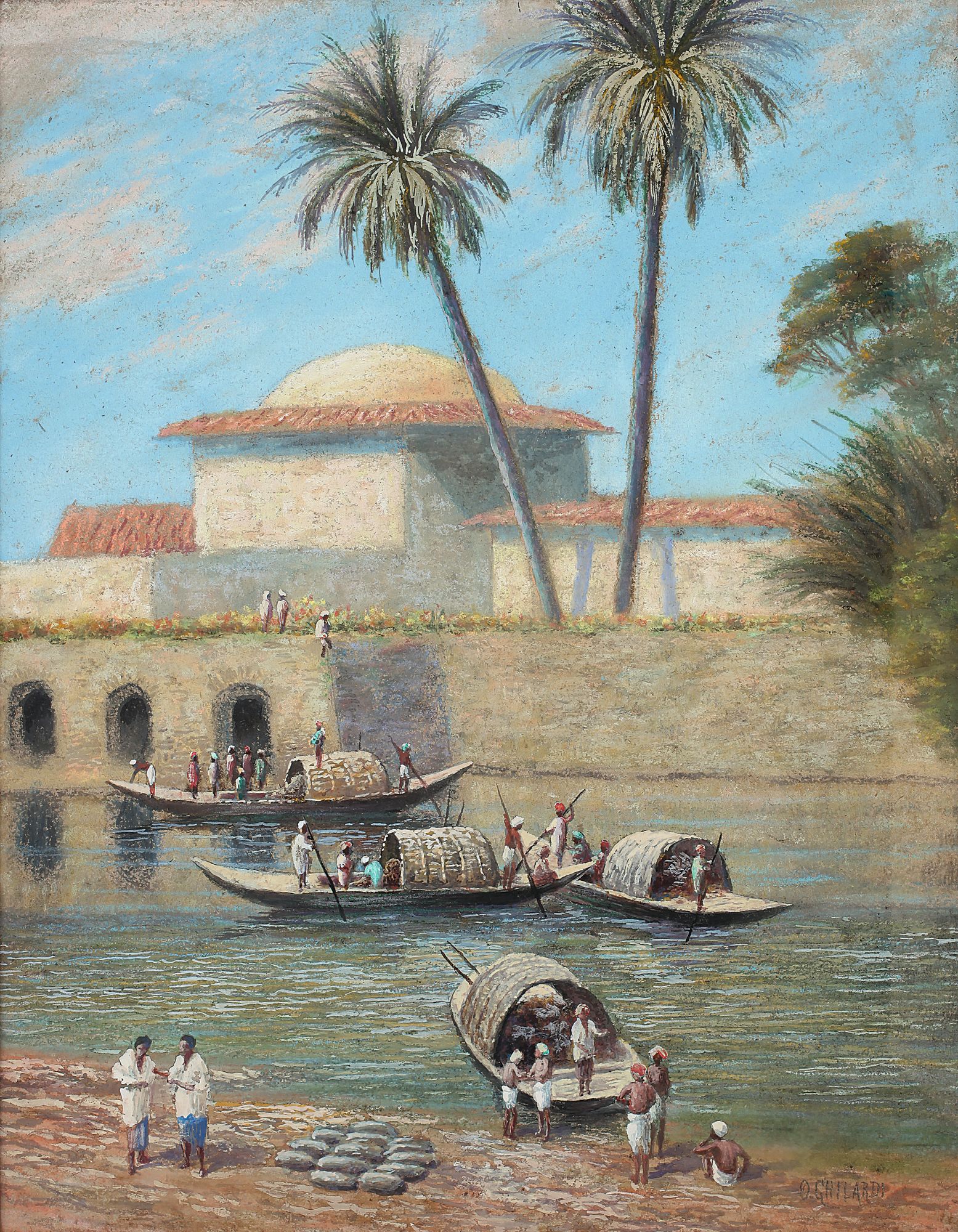 Olinto Ghilardi - DAG World