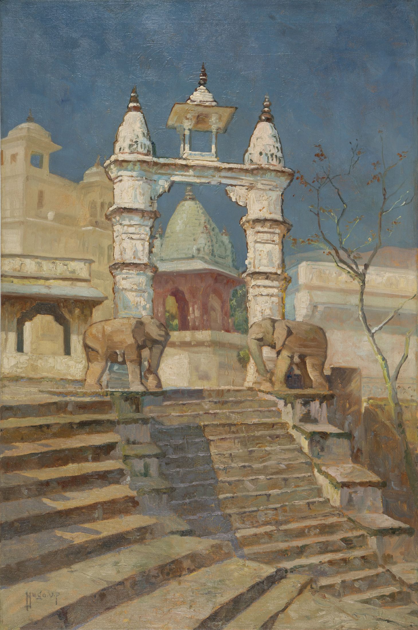 Hugo Vilfred Pedersen - DAG World