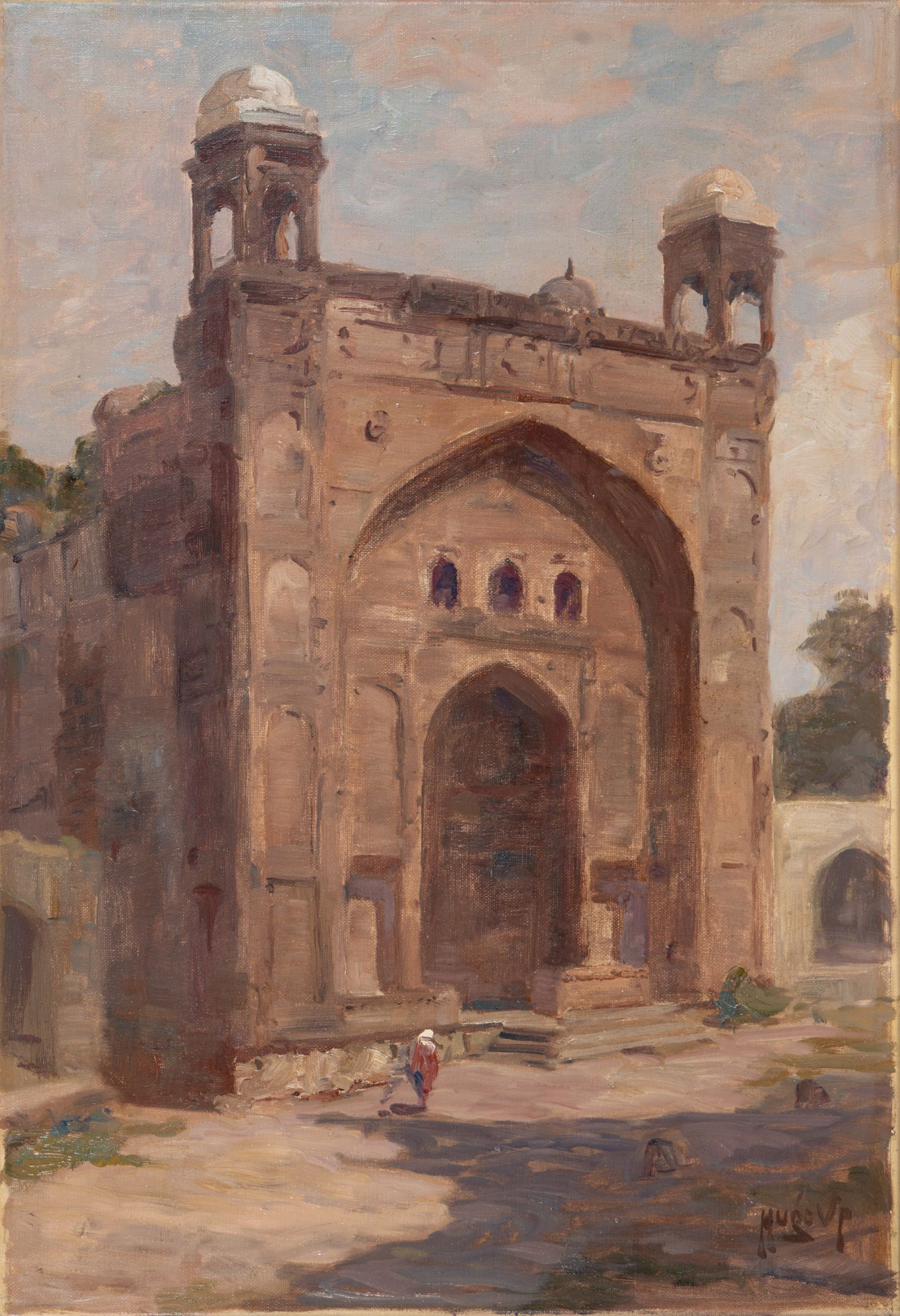 Hugo Vilfred Pedersen - DAG World