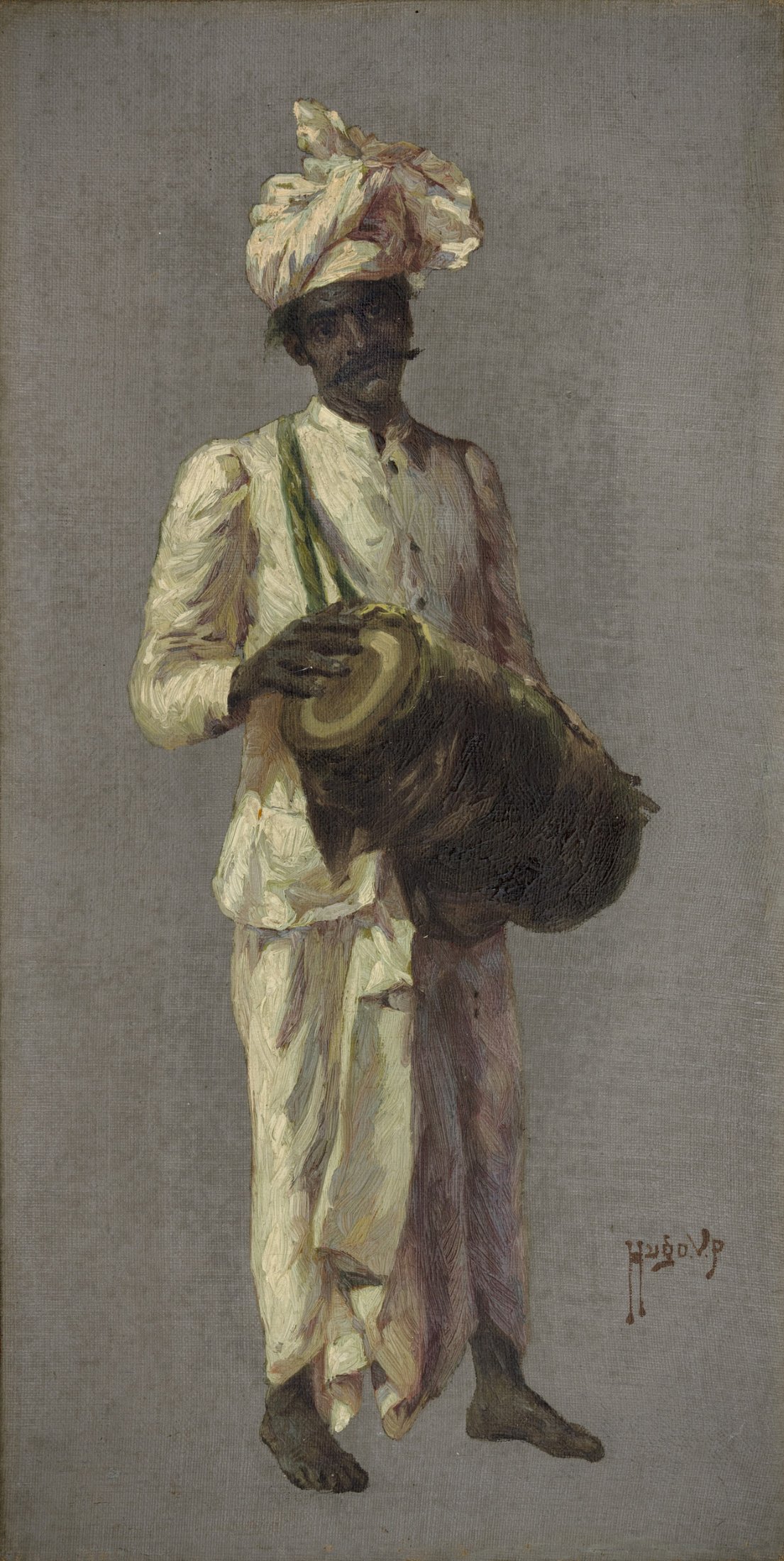 Hugo Vilfred Pedersen - DAG World