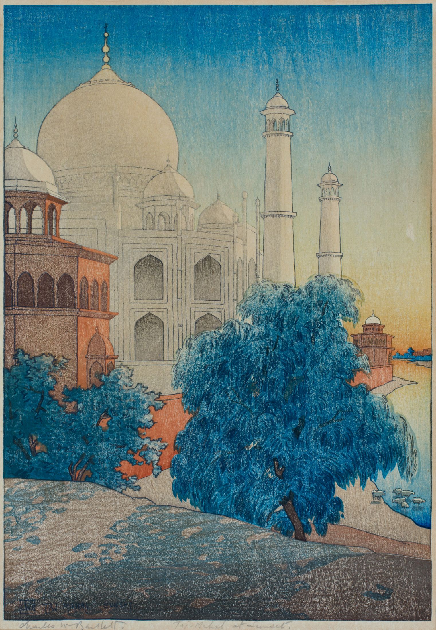 Charles William Bartlett - DAG World