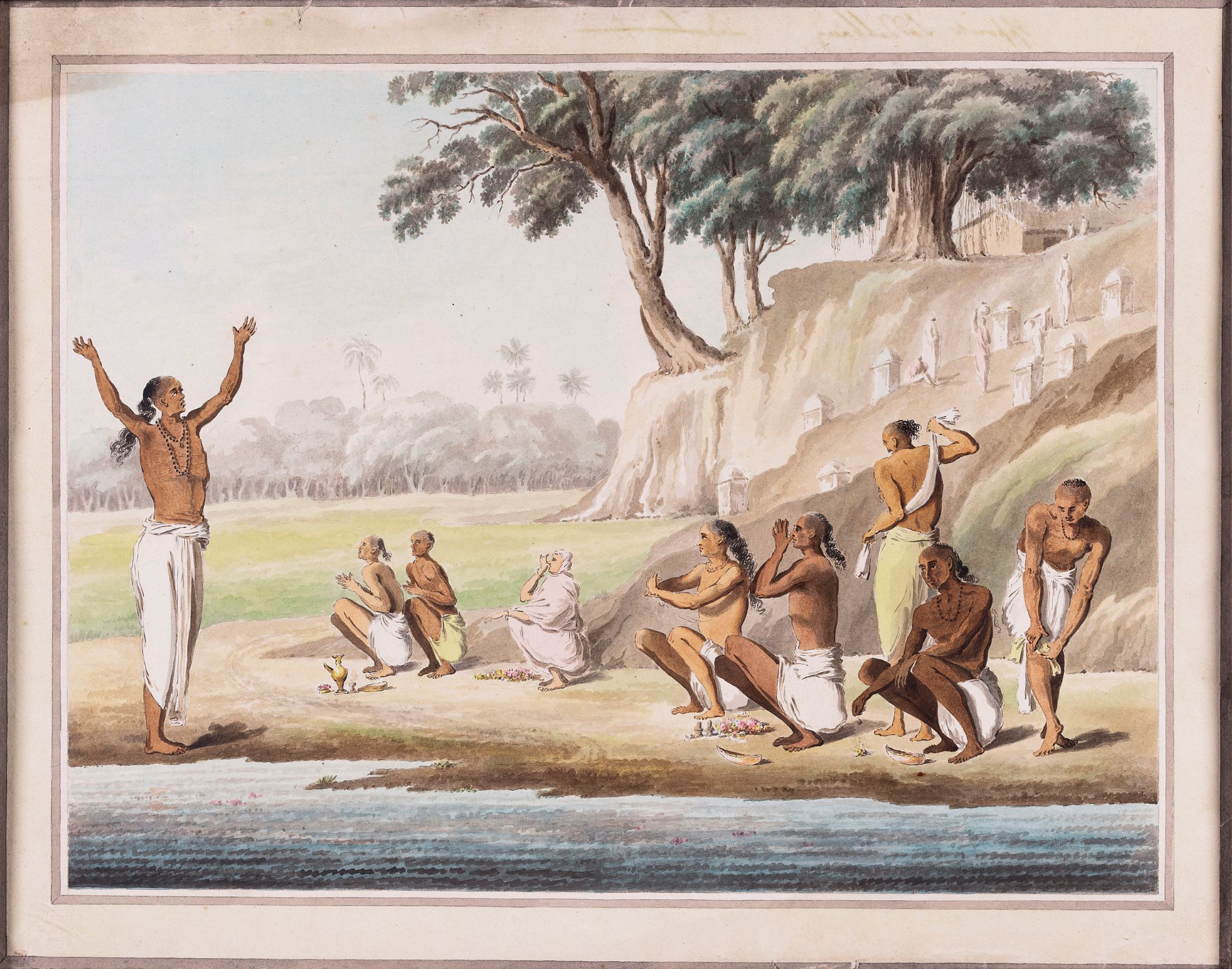 Murshidabad Artist (Company School) - DAG World