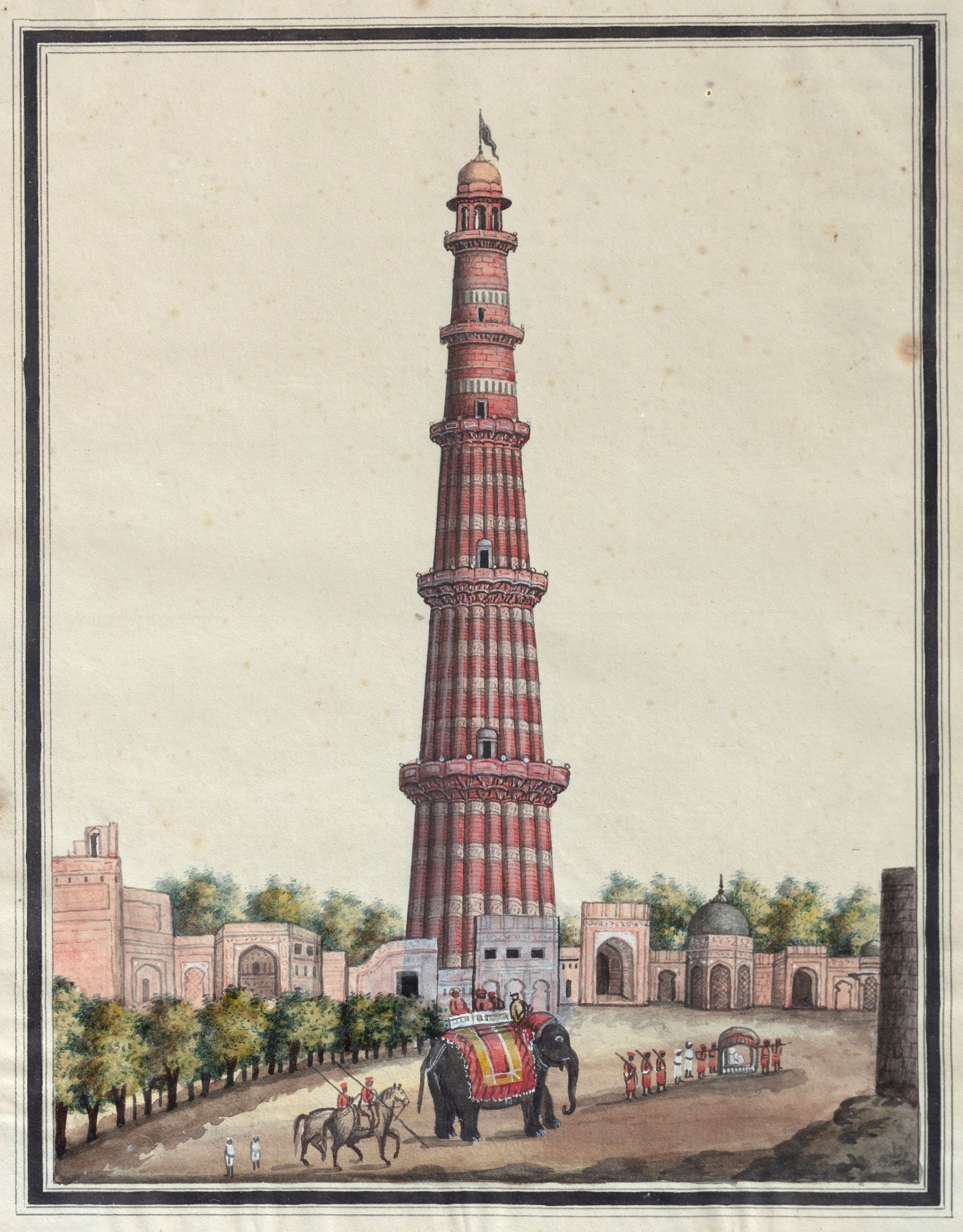 Delhi Artist (Company School) - DAG World