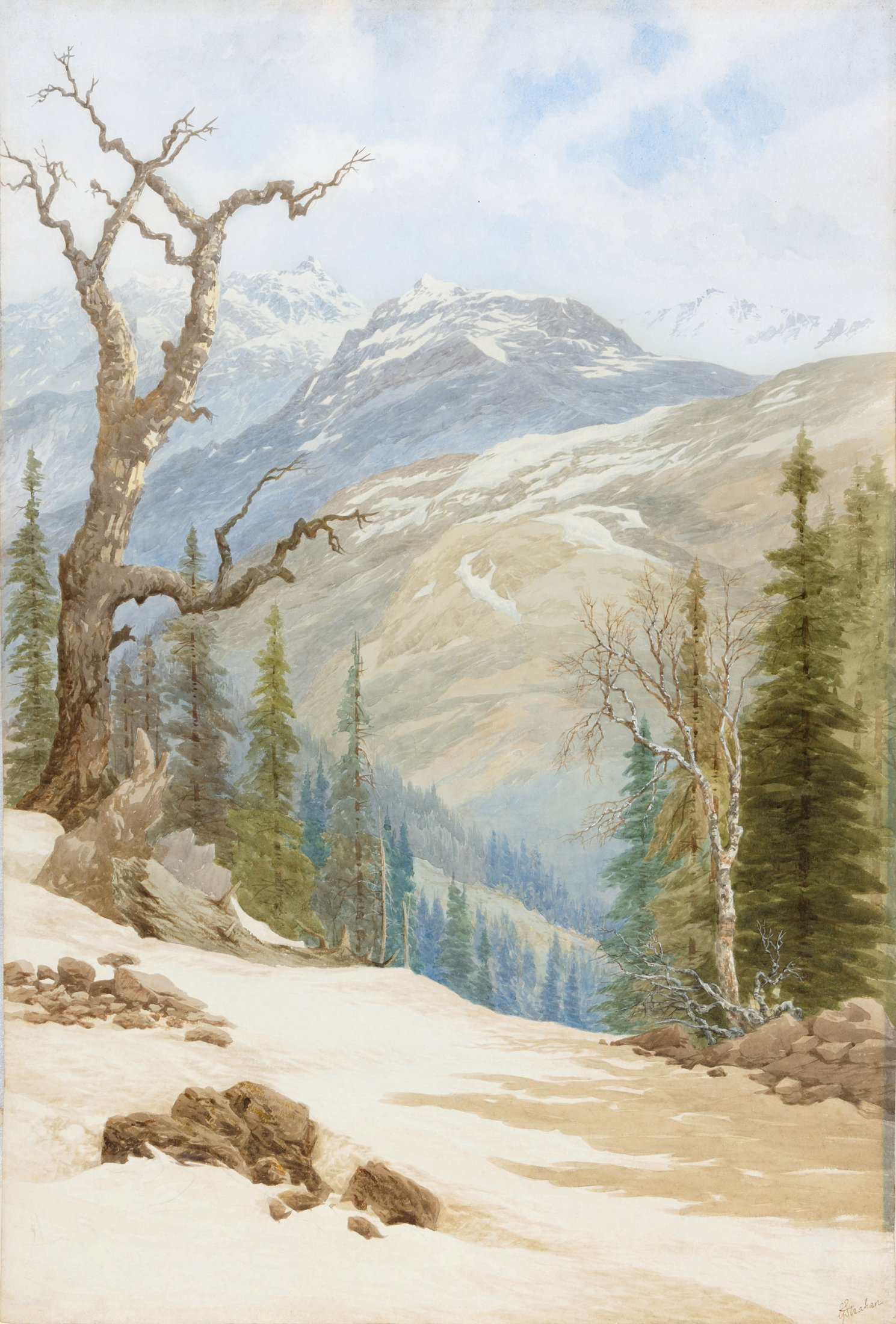 George Strahan - DAG World