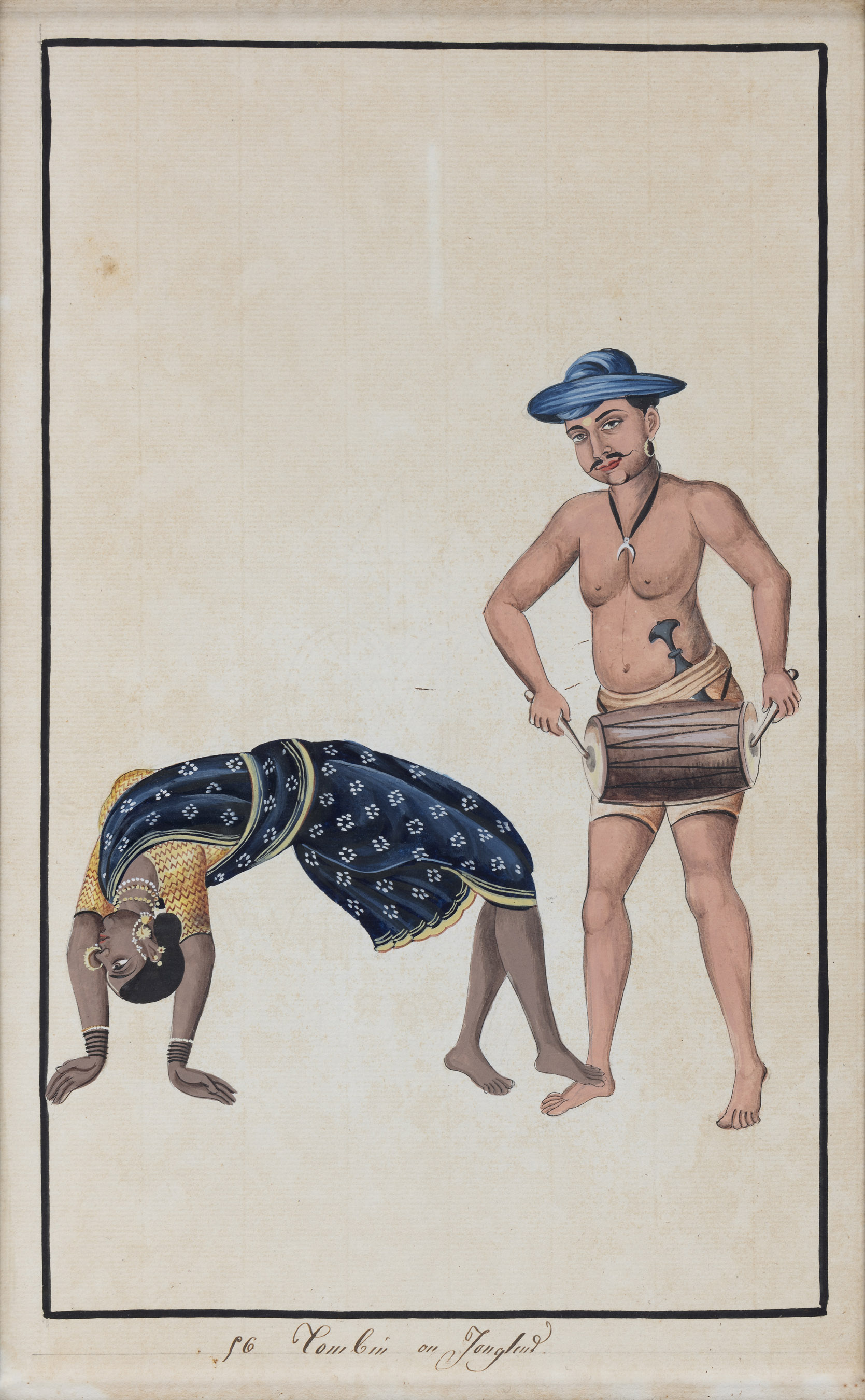 Tanjore Artist (Company School) - DAG World