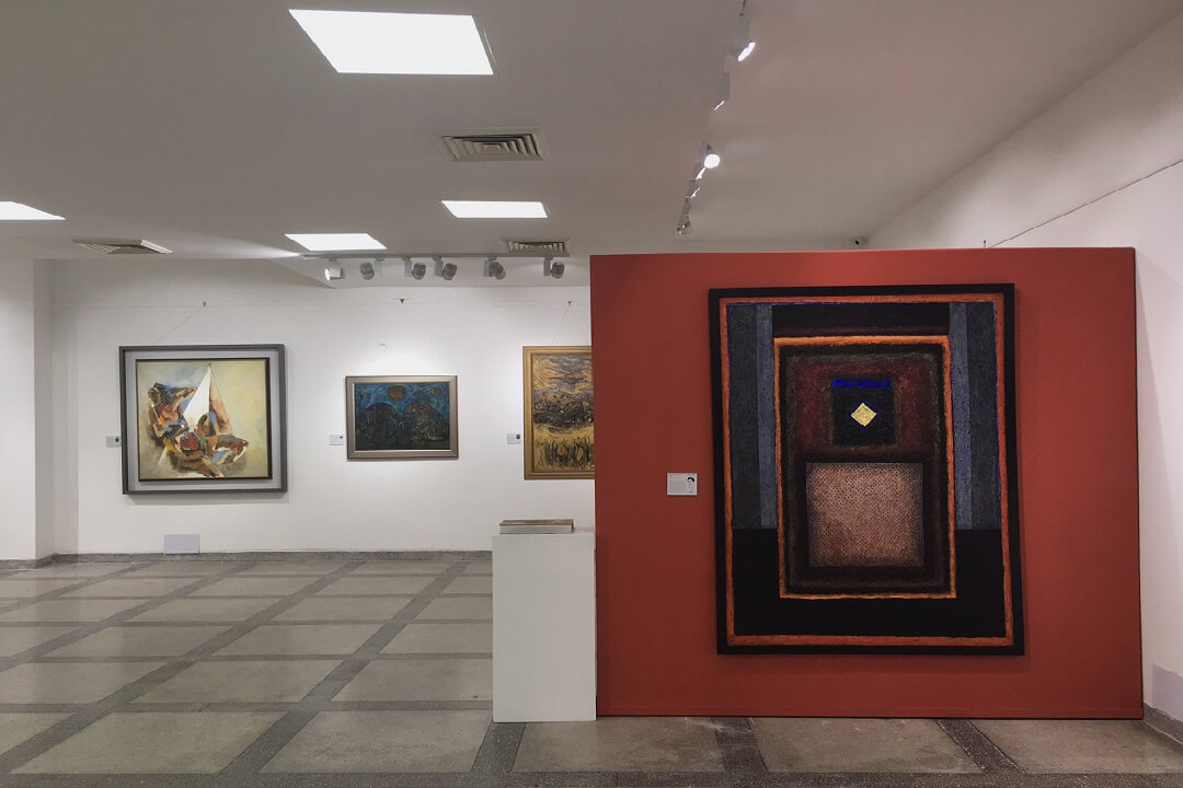 India Modern: Narratives from 20th Century Indian Art