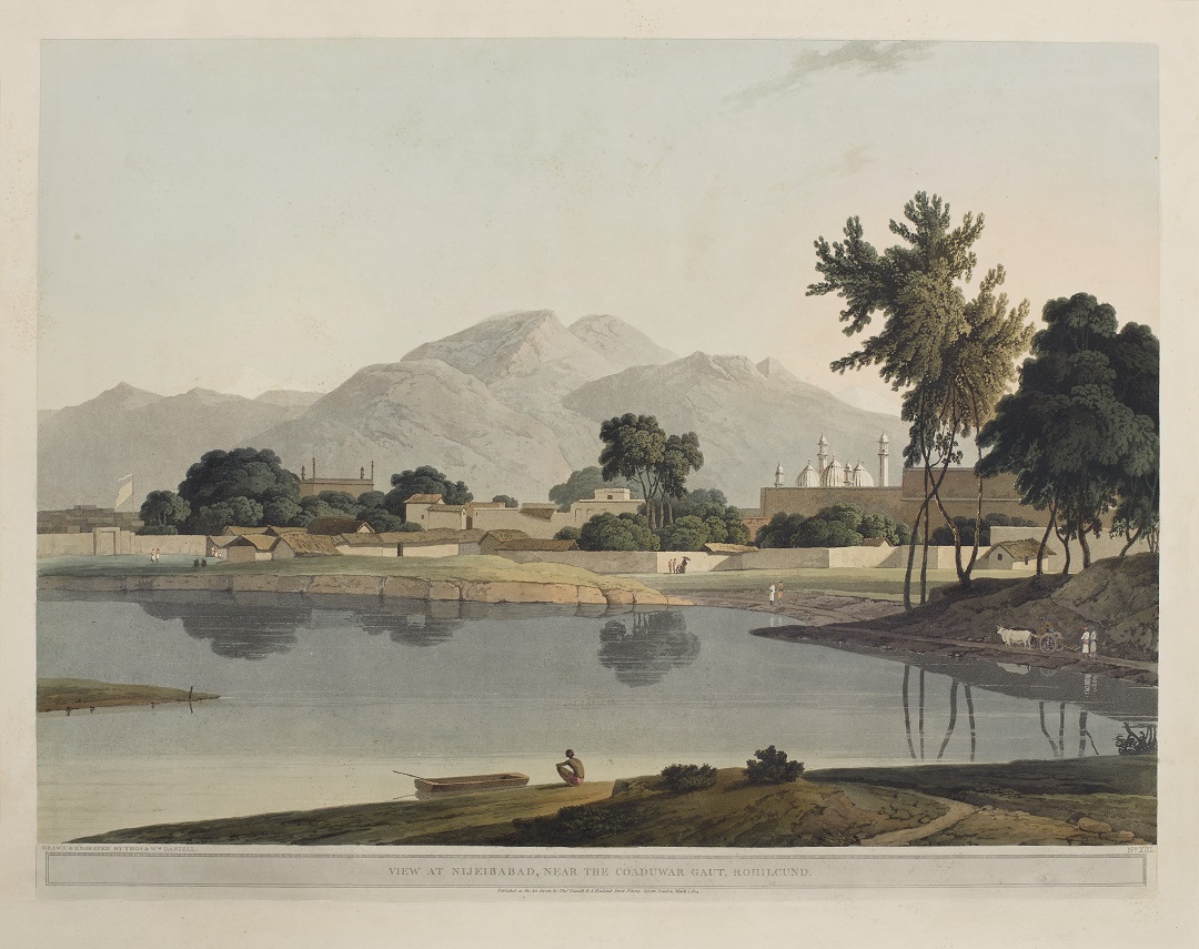 Thomas and William Daniell
