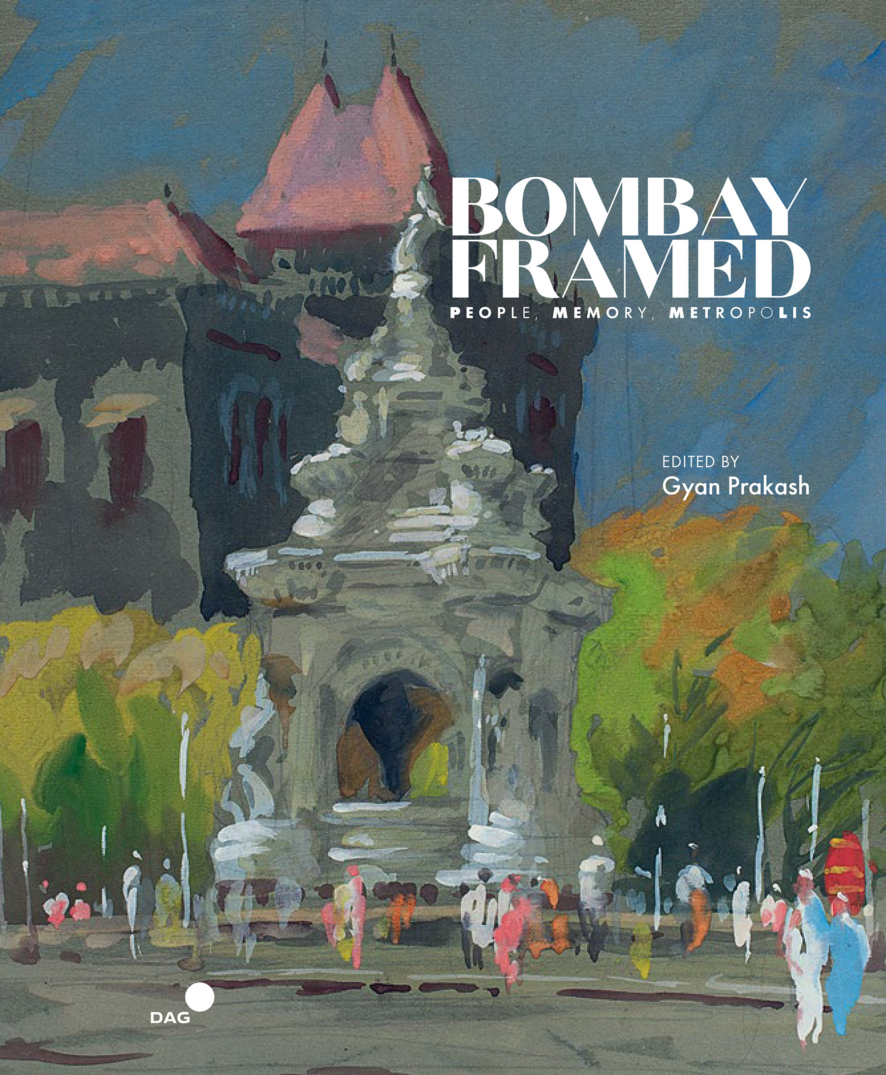 Bombay Framed