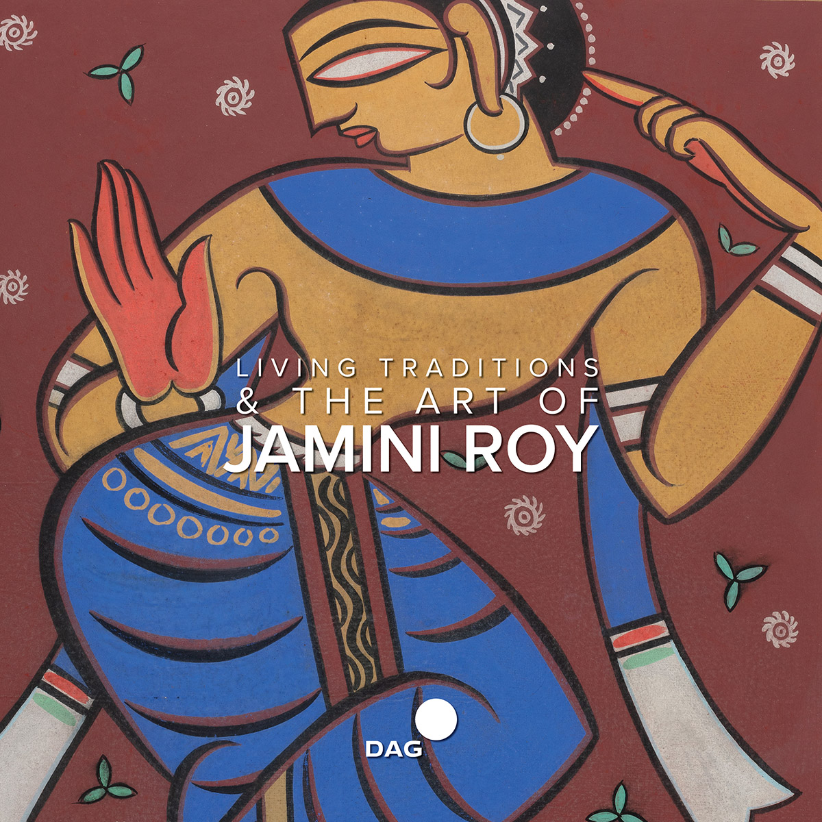 Painting | Roy, Jamini | V&A Explore The Collections