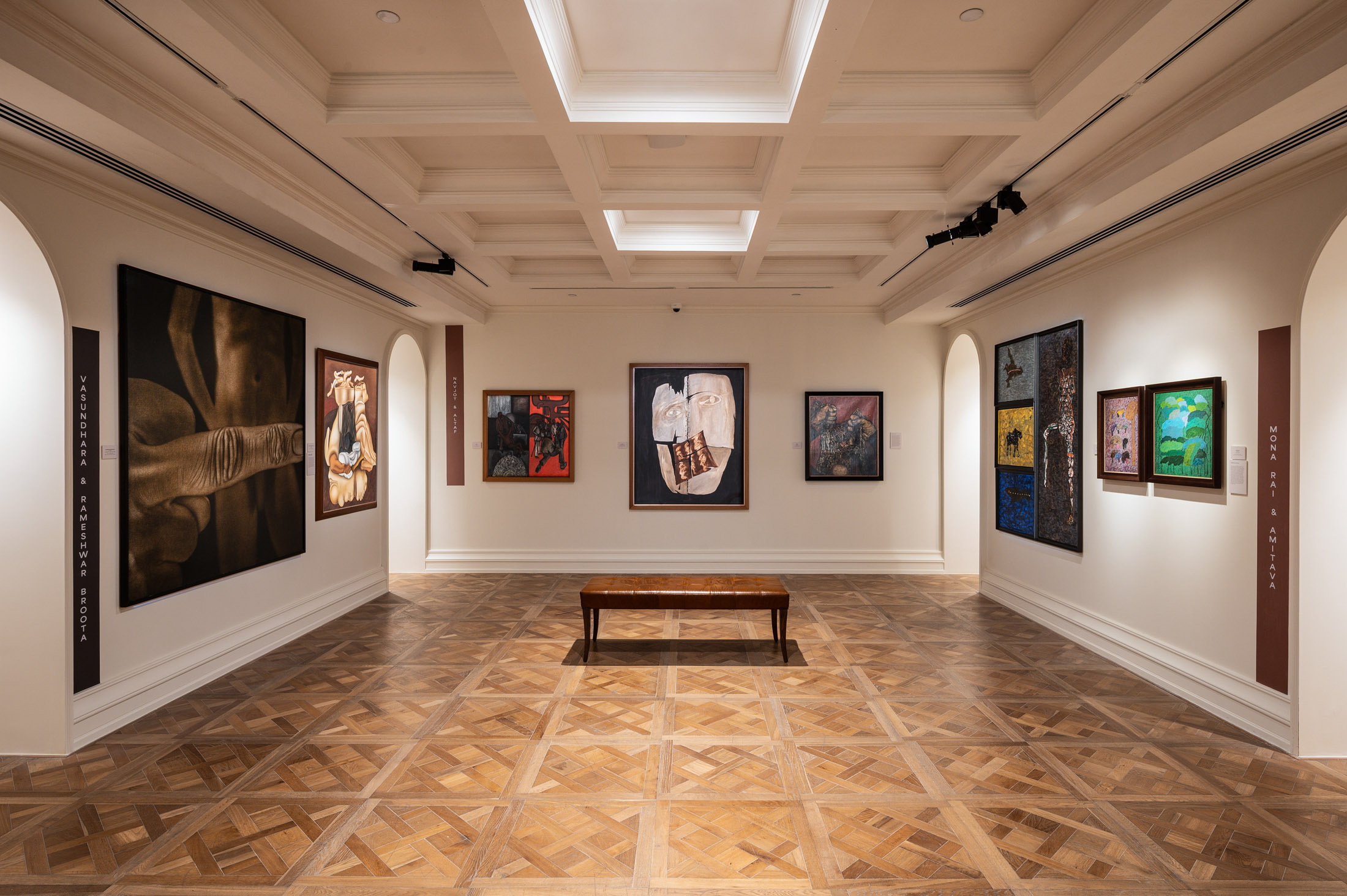 Shared Lives, Distinct Visions