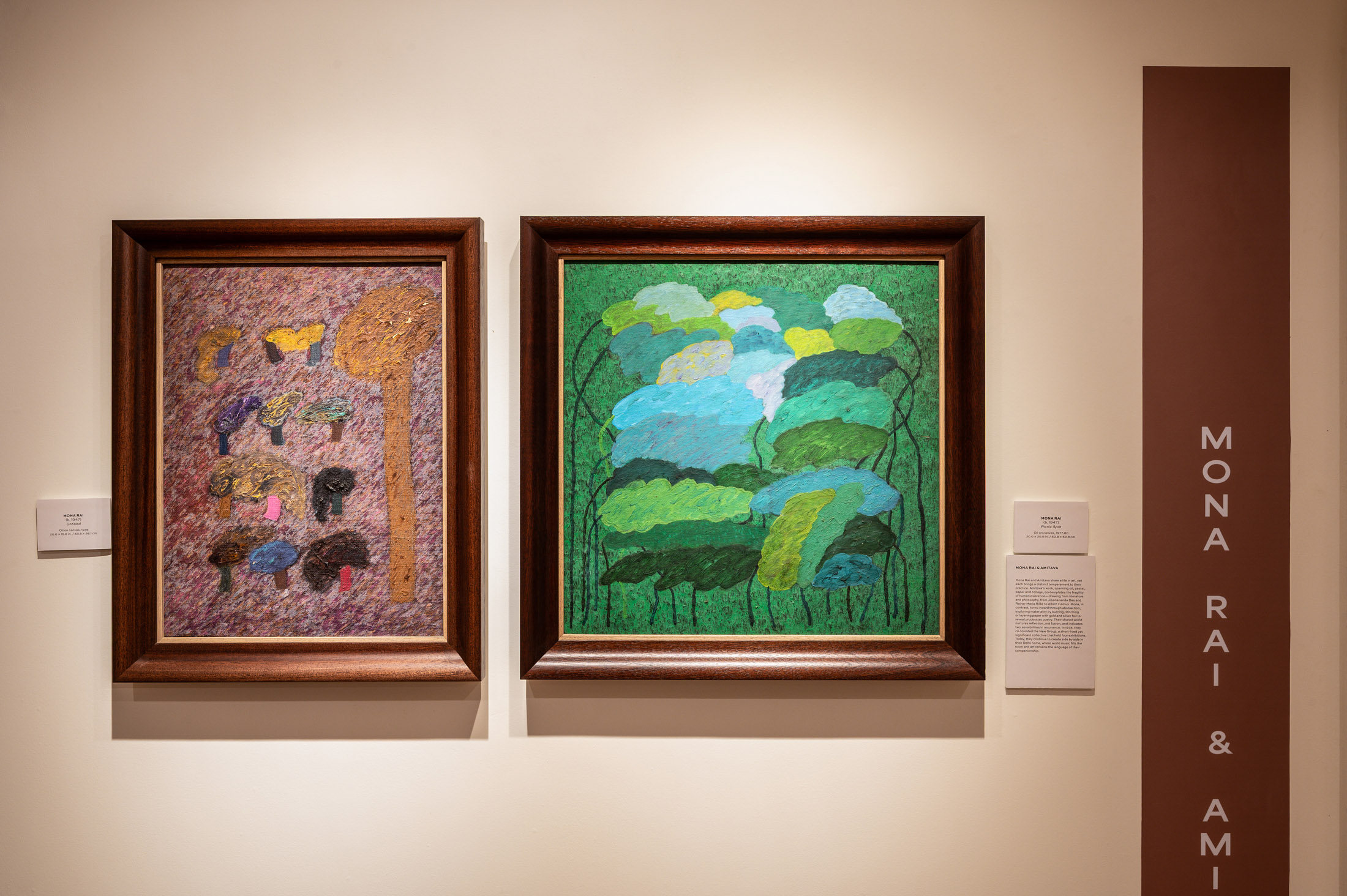 Shared Lives, Distinct Visions