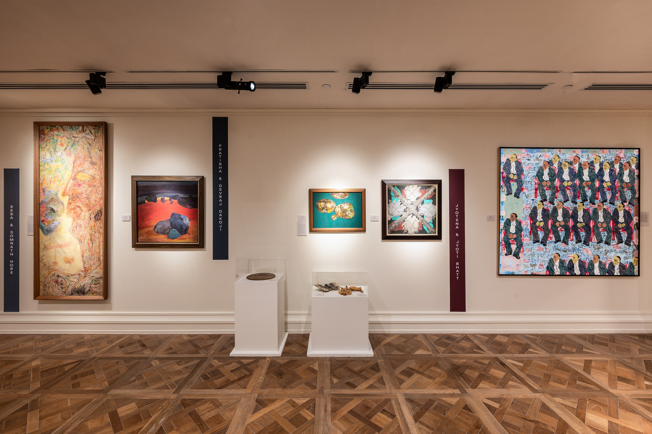 Shared Lives, Distinct Visions