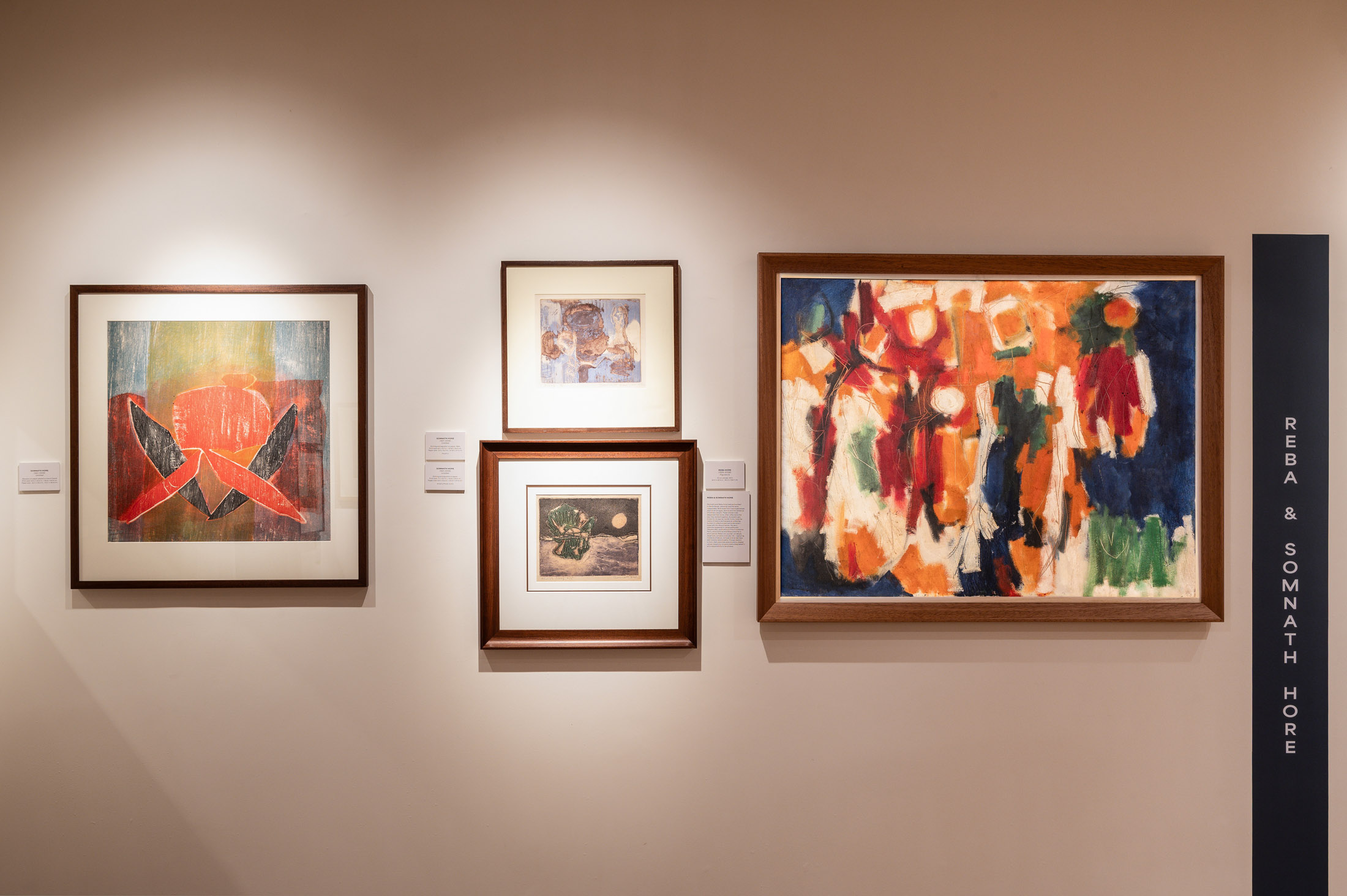 Shared Lives, Distinct Visions