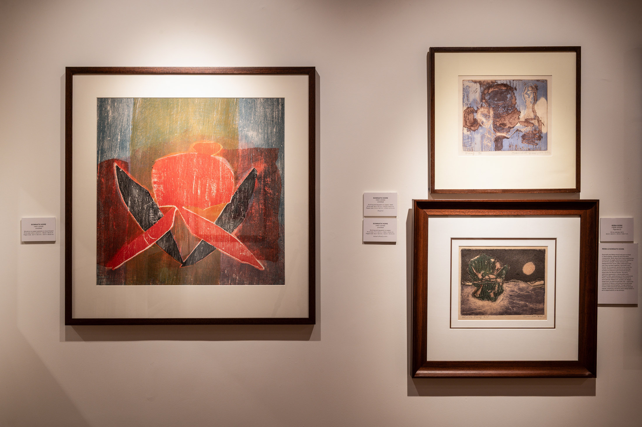 Shared Lives, Distinct Visions