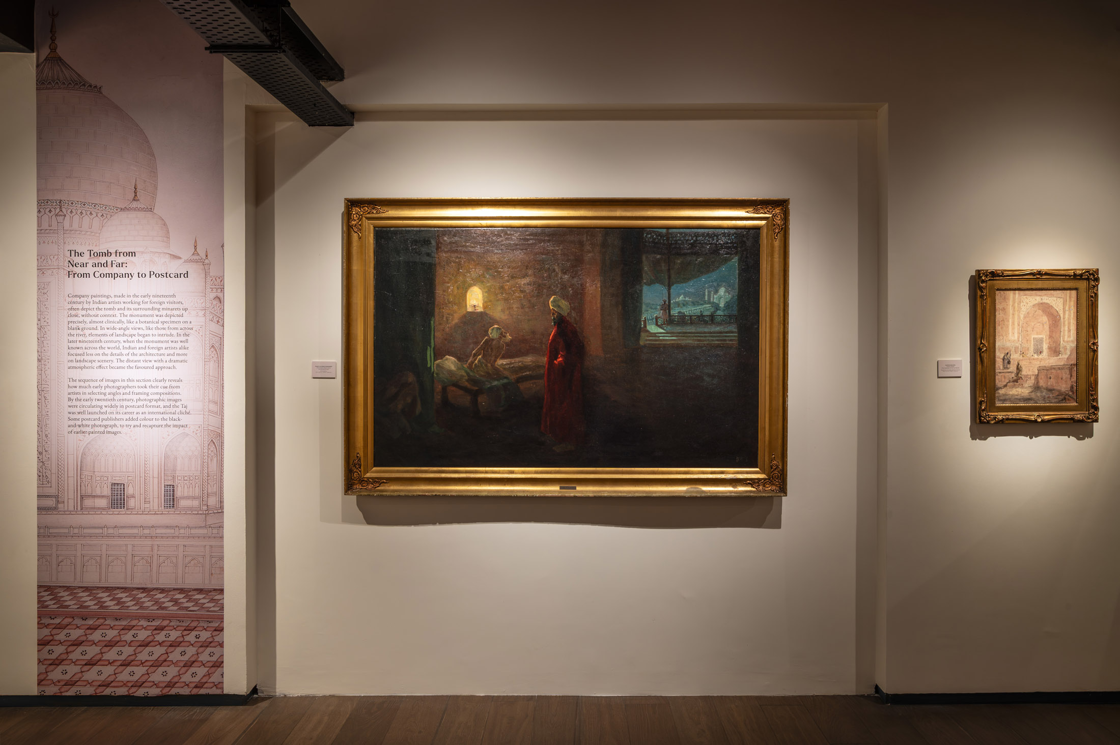 The Mute Eloquence of the Taj Mahal