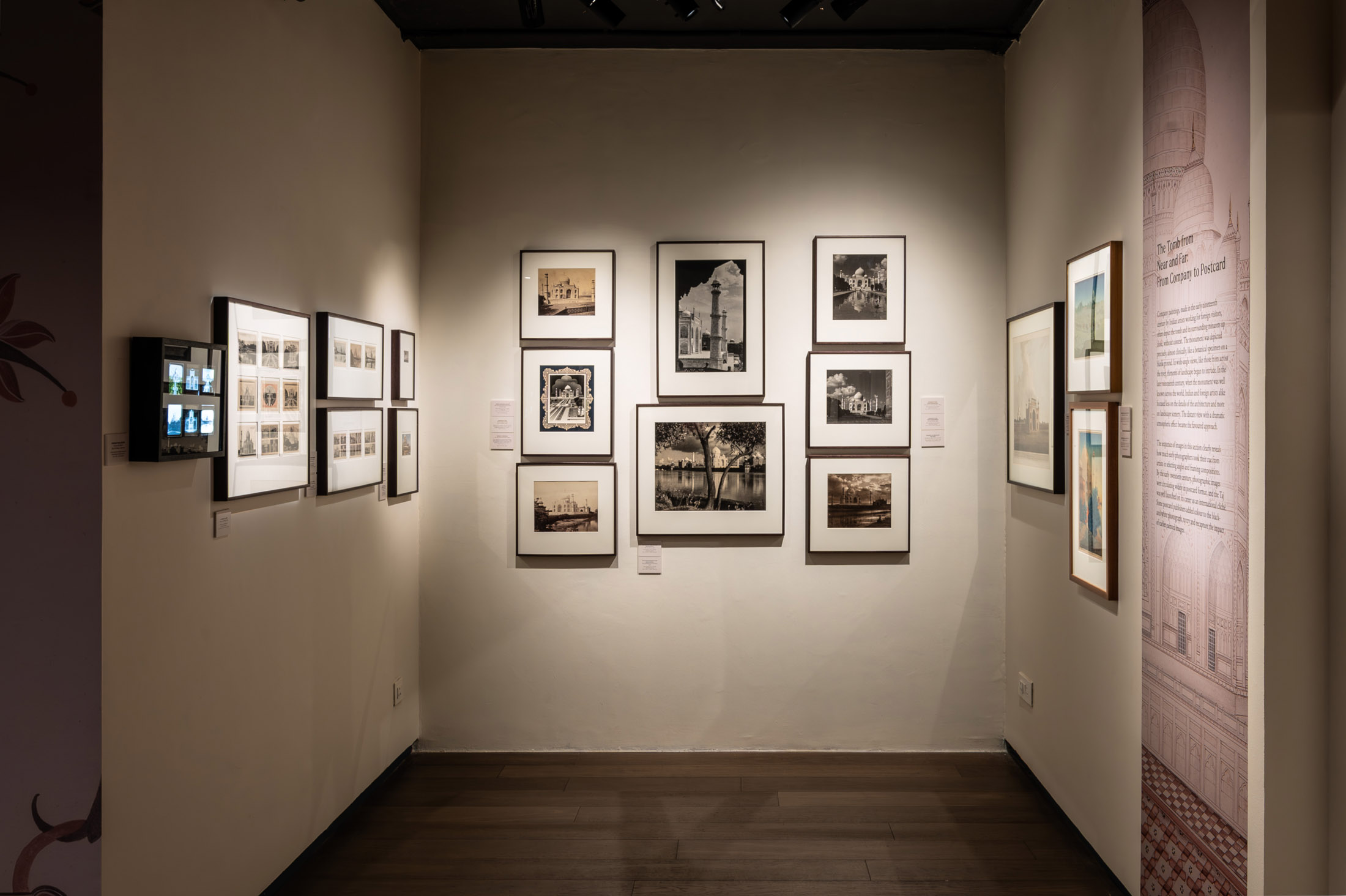 The Mute Eloquence of the Taj Mahal