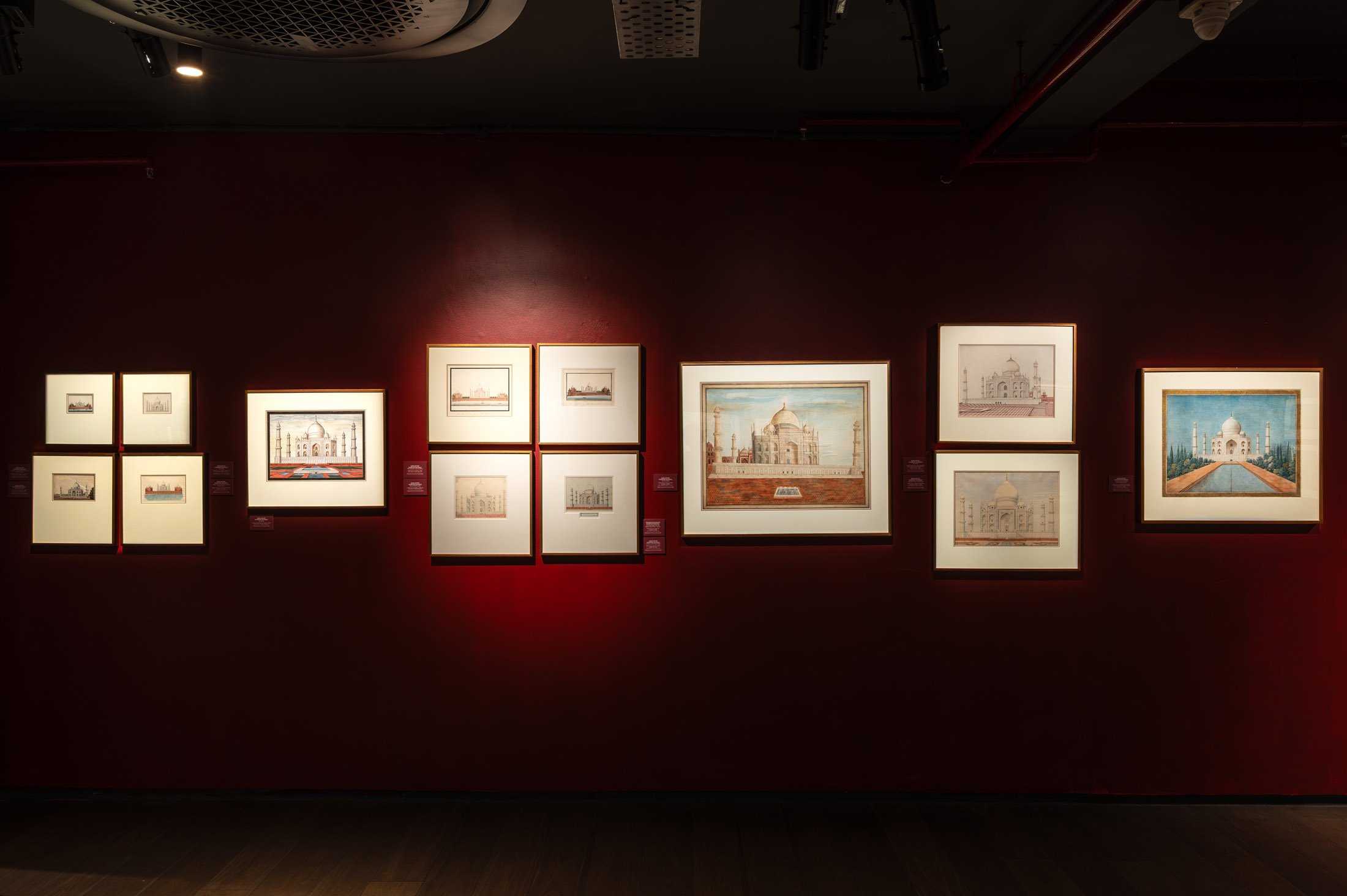 The Mute Eloquence of the Taj Mahal