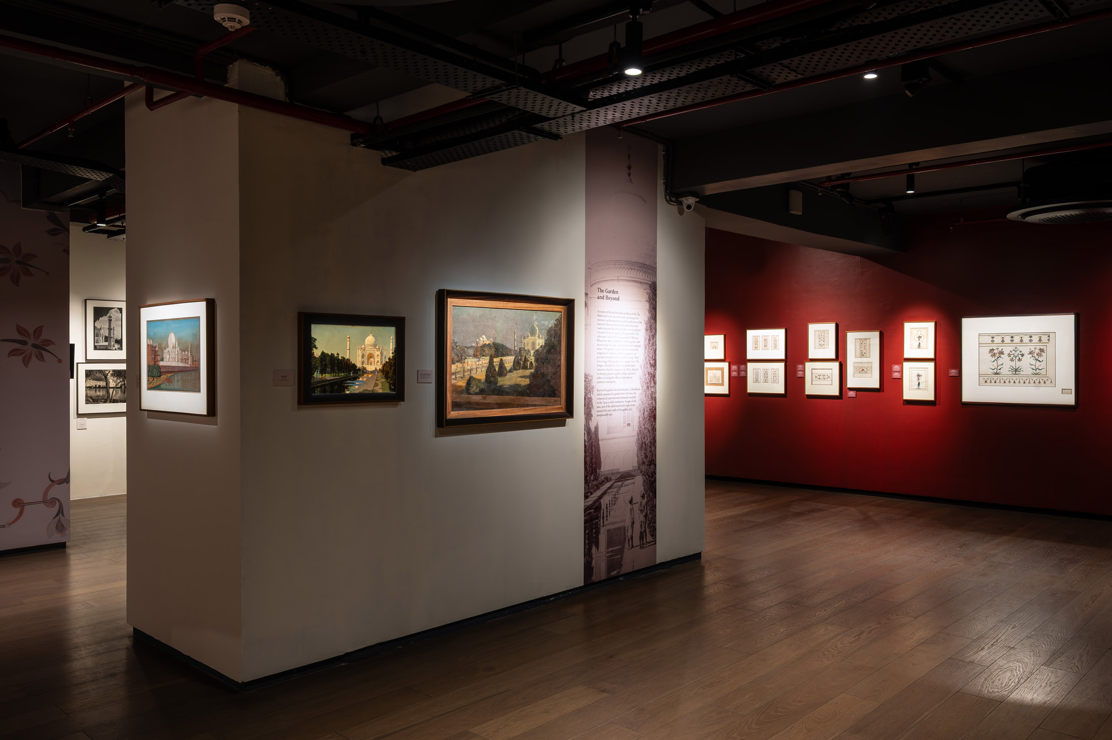 The Mute Eloquence of the Taj Mahal