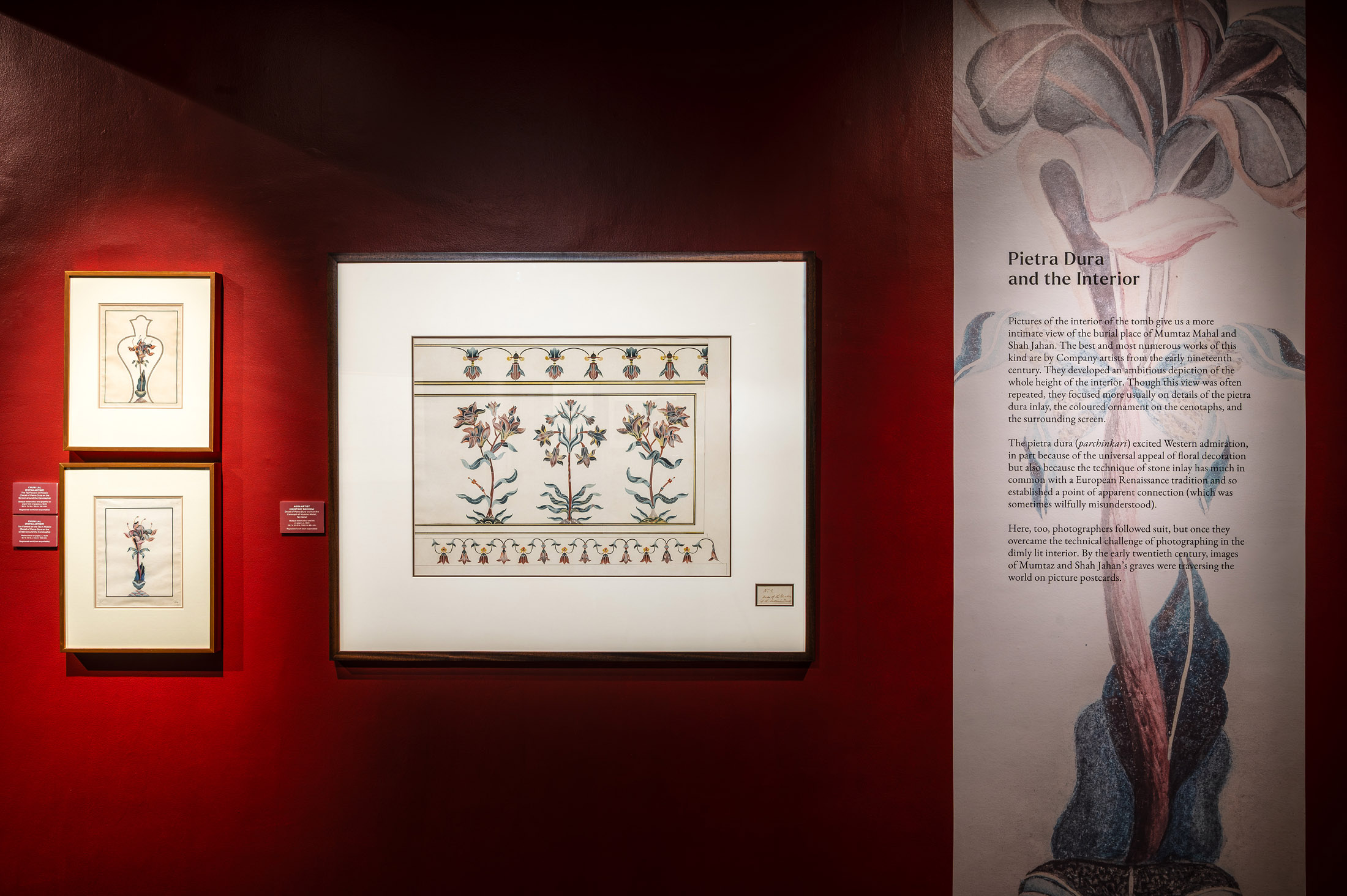 The Mute Eloquence of the Taj Mahal