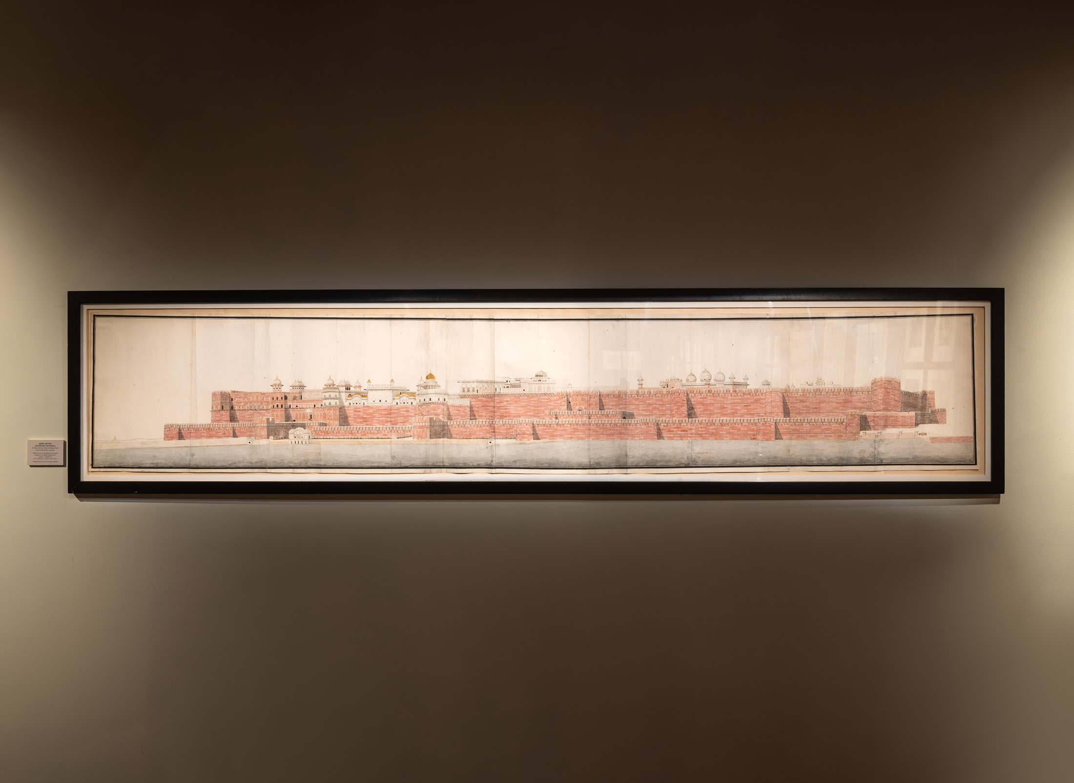 The Mute Eloquence of the Taj Mahal