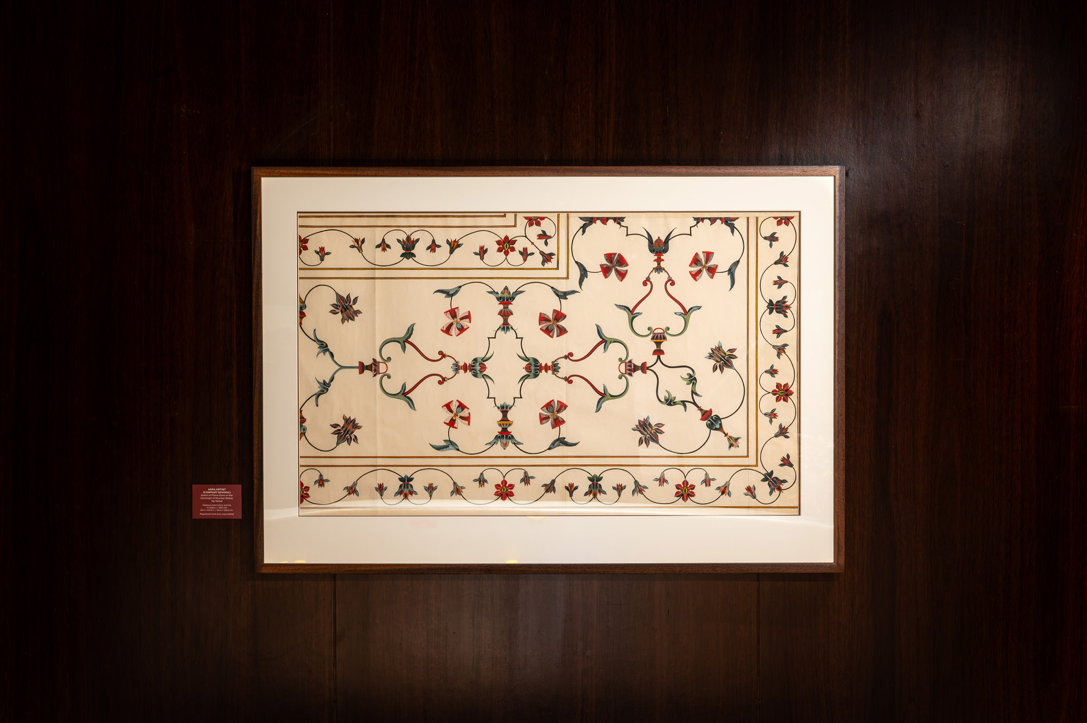 The Mute Eloquence of the Taj Mahal